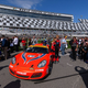 Straus and co-driver Connor Bloum at Daytona International Speedway. Photo credit: Wes Duenkel, used with permission